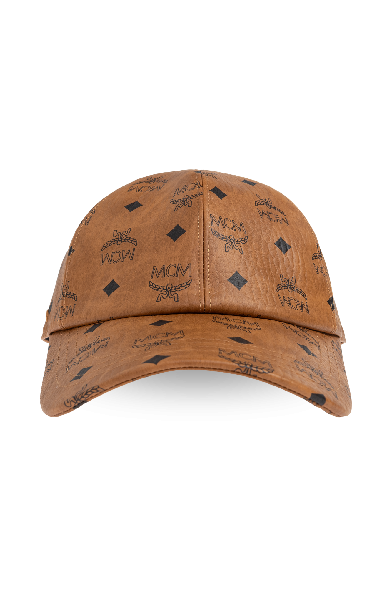 MCM ロゴキャップ MCM Baseball cap | Men's | Vitkac